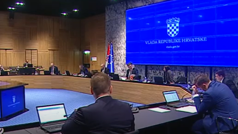 Vlada republike Hrvatske