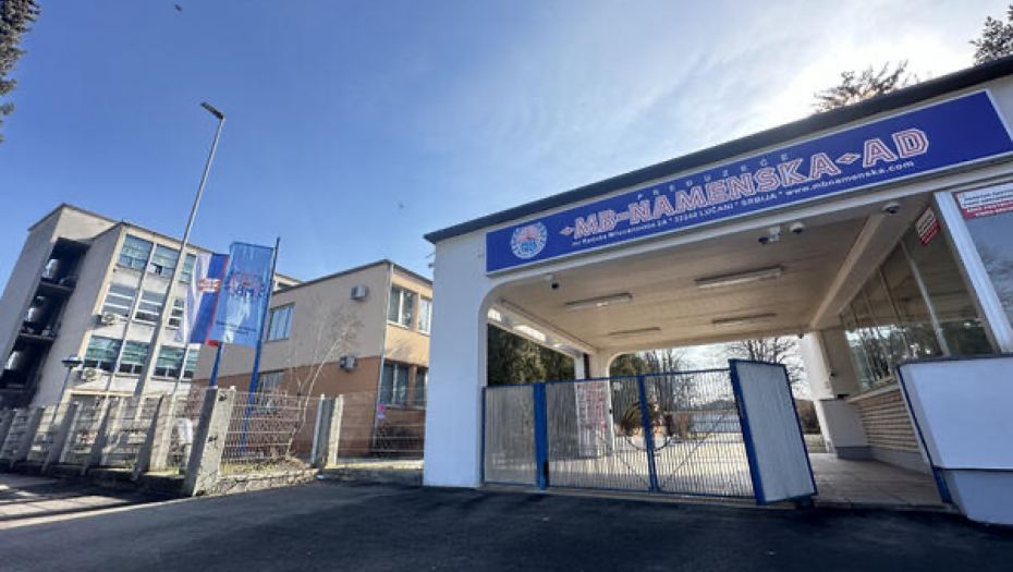 Milan Blagojević Lučani