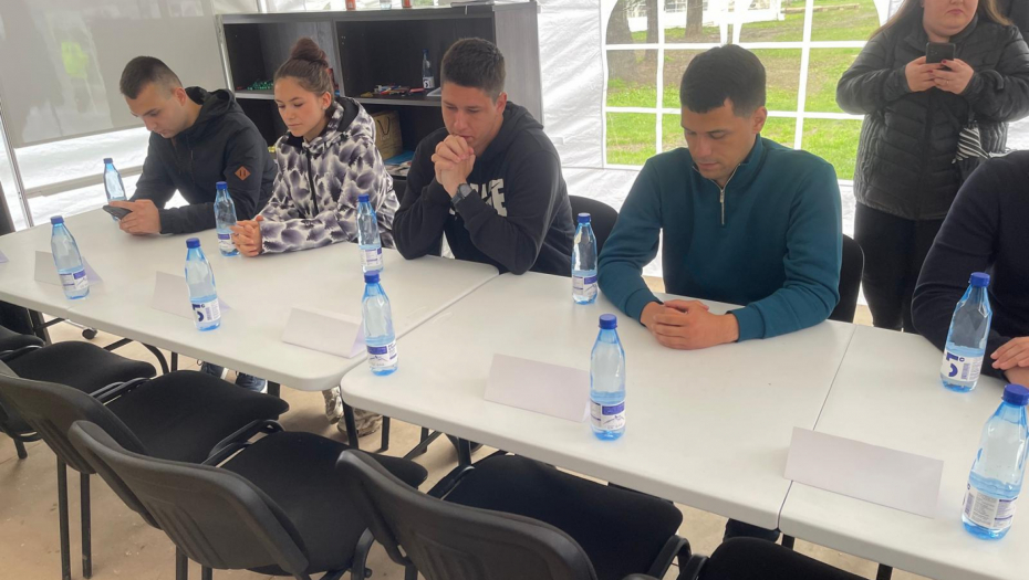 studenti koji žele da uče