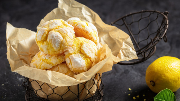 keksići sa limunom