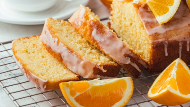 kolač od pomorandže