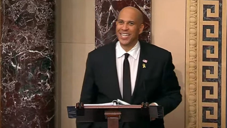 Senator priča 20 sati