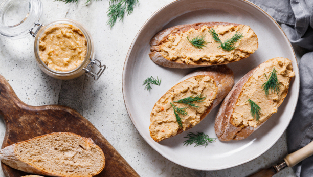 pašteta od čvaraka