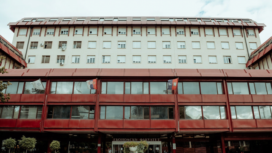 Ekonomski fakultet u Beogradu