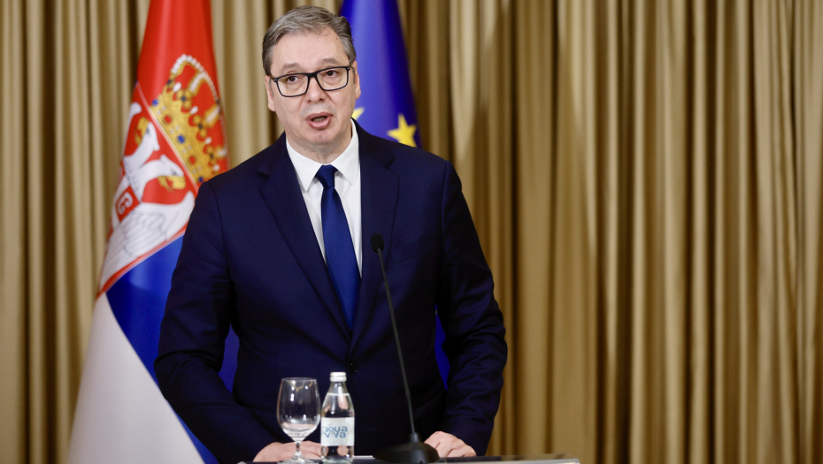 Aleksandar Vučić