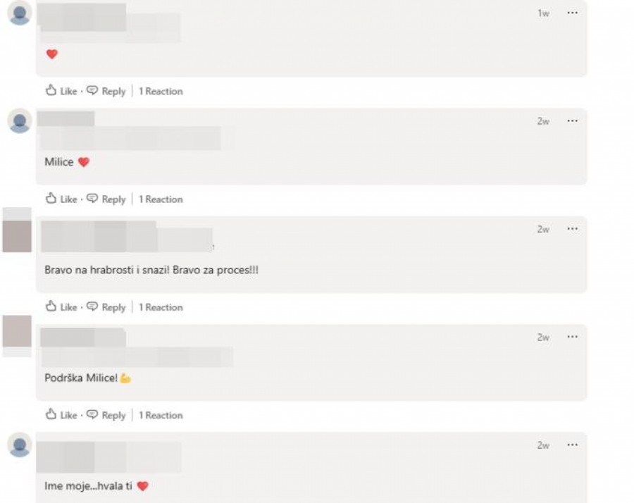 Bivša žena Baneta Mojićevića