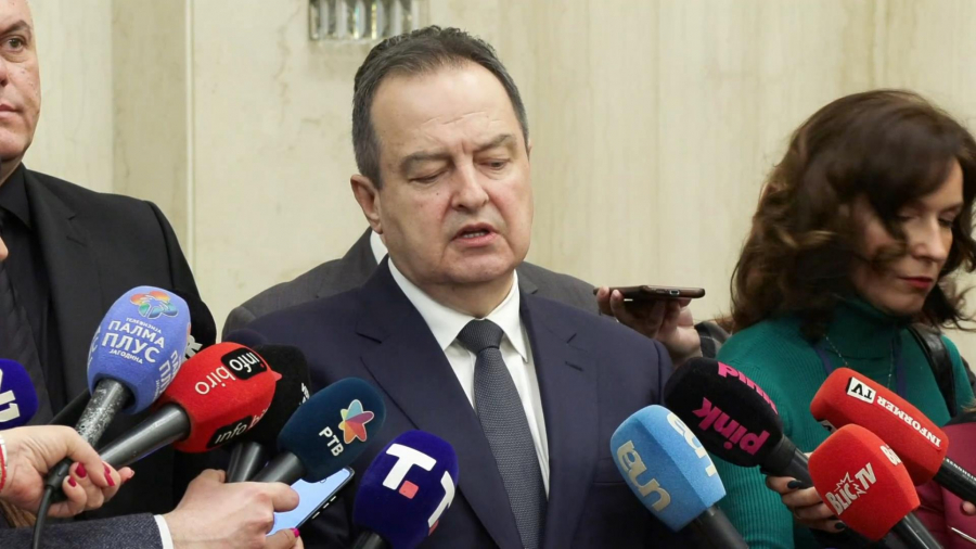 Izjave posle konsultacija za kandidata za predsednika Vlade