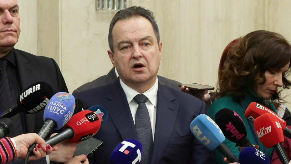 Izjave posle konsultacija za kandidata za predsednika Vlade