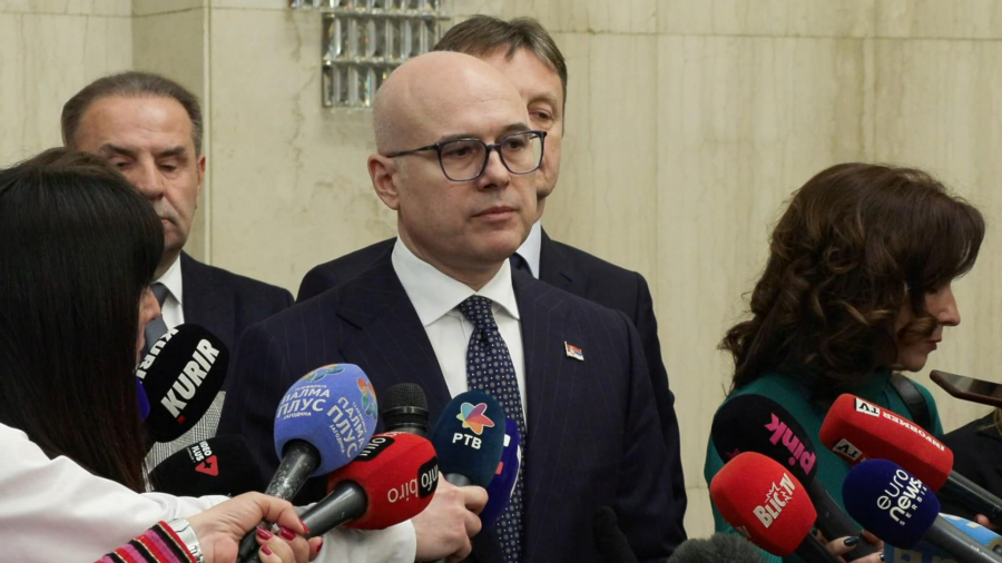 Izjave posle konsultacija za kandidata za predsednika Vlade