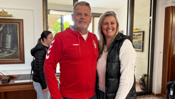 Ženska rukometna reprezentacija Srbije