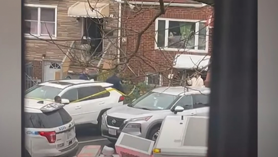 napad satarom bruklin