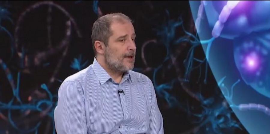 Neurolog Urgentnog centra Predrag Stanarčević