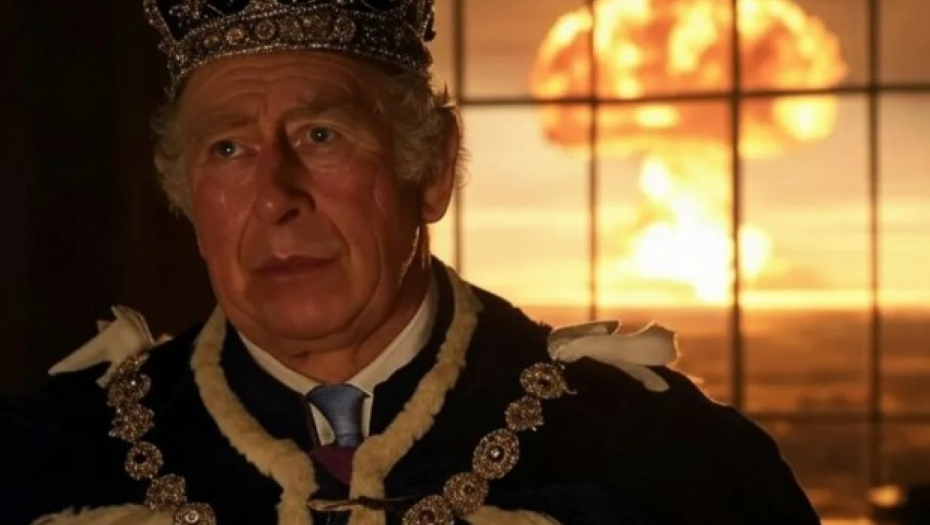 kralj Čarls pretnje