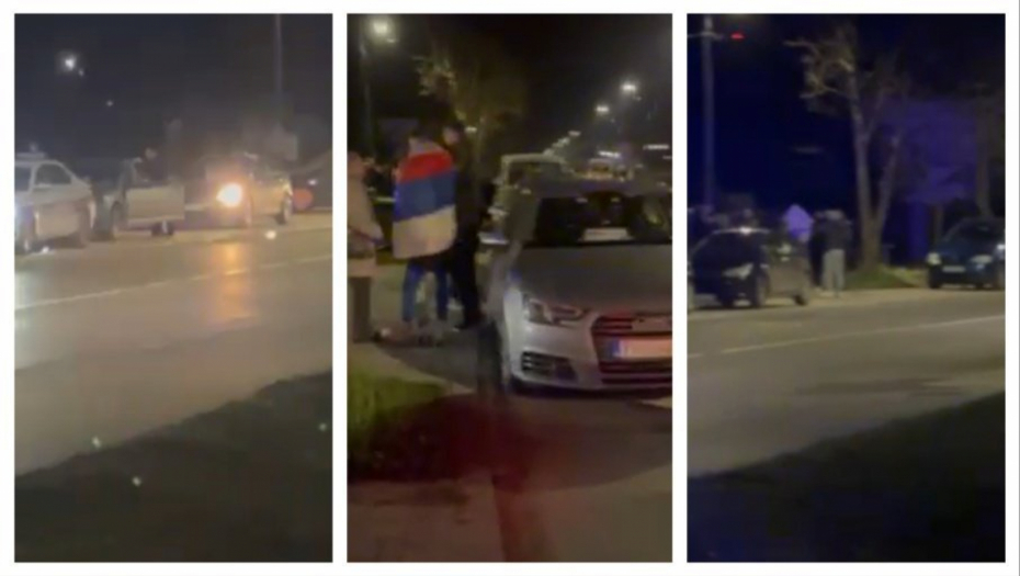 Lažiraju da pešače