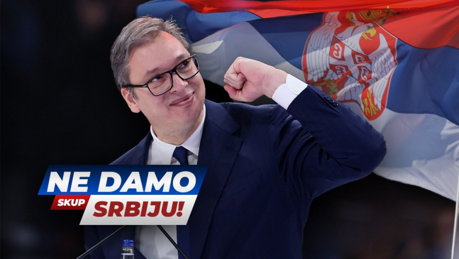 Aleksandar Vučić