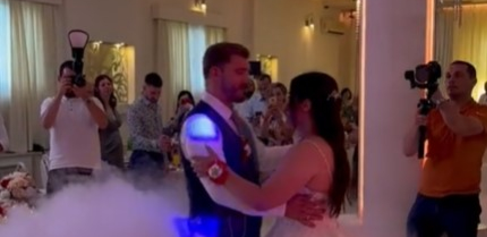 Hrvat na srpskoj svadbi