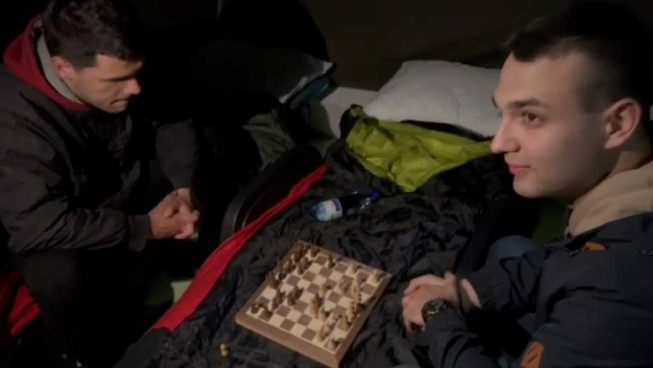 Studenti koji žele da uče