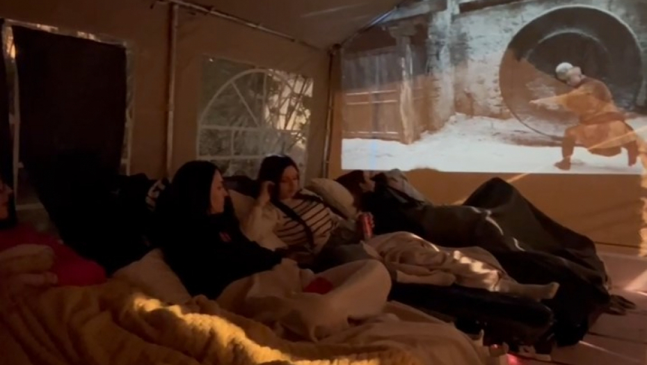 Studenti koji žele da uče