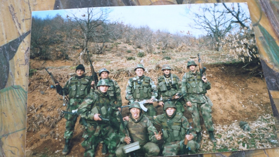 vladimir ilić, košare