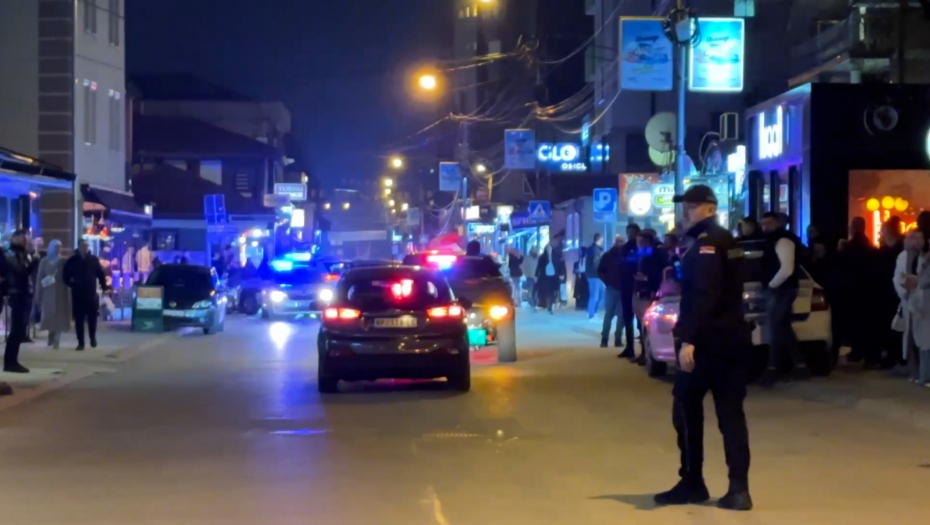 hapšenje novi pazar