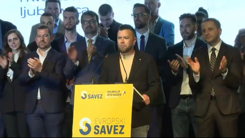 evropski savez nikšić