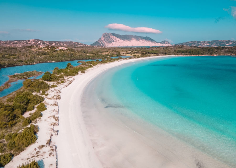 plaže na Sardiniji