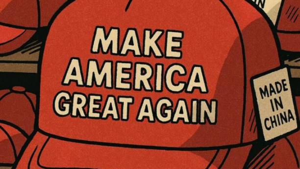 Foto: X printscreen/ Mao Ning 毛宁