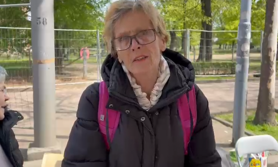 Svenarodni sabor štandovi