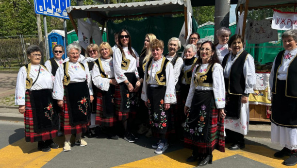 Svenarodni sabor štandovi