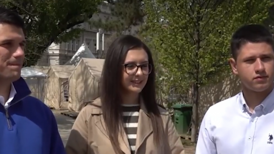 Studenti koji hoće da uče