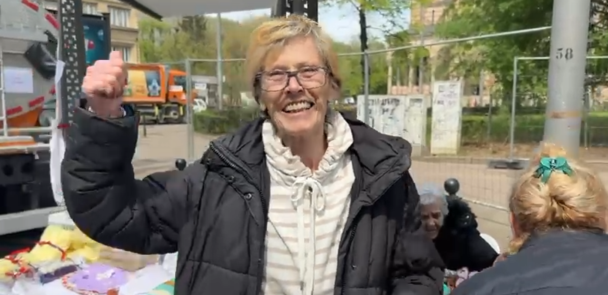 Gordana Marković, svenarodni sabor