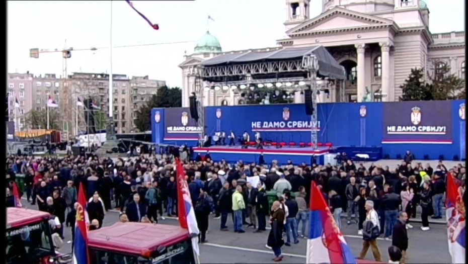 Zastava Aleksandar Vucic