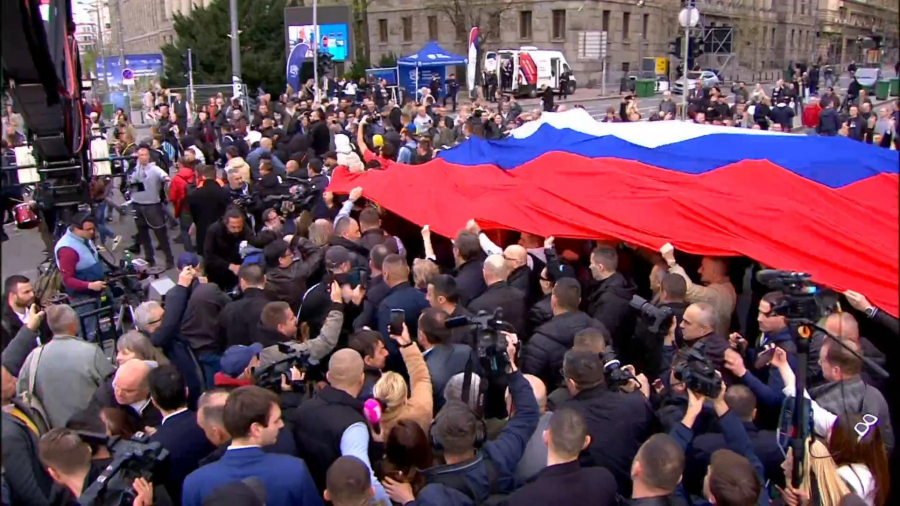 Zastava Aleksandar Vucic