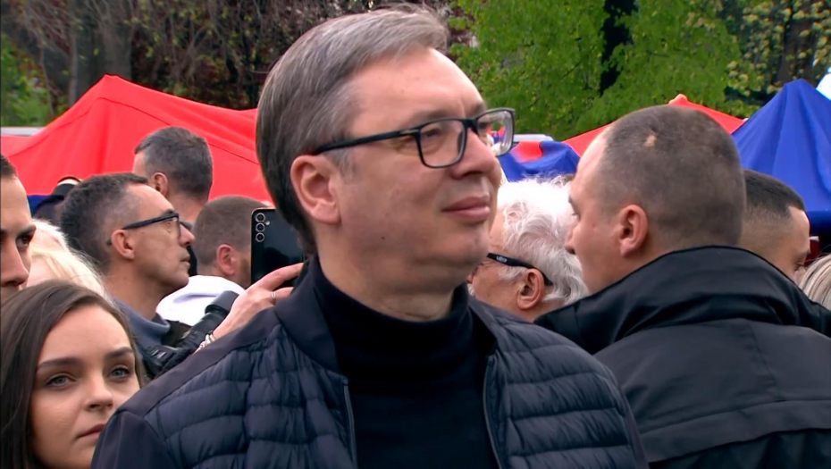 Zastava Aleksandar Vucic