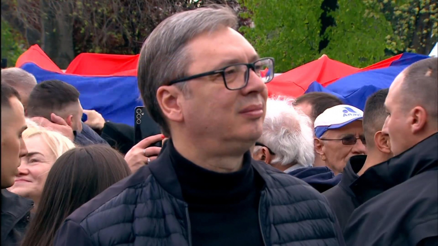 Zastava Aleksandar Vucic