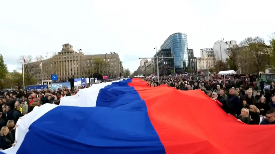 Zastava Aleksandar Vucic