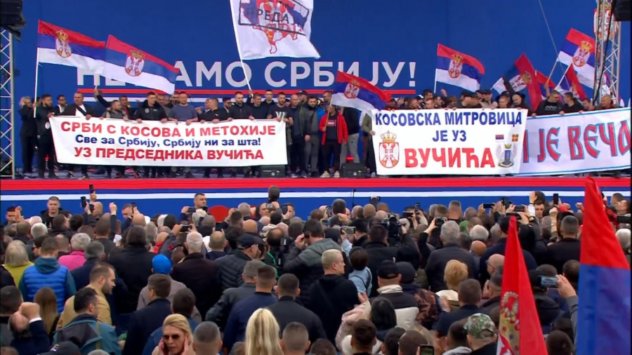 Zastava Aleksandar Vucic