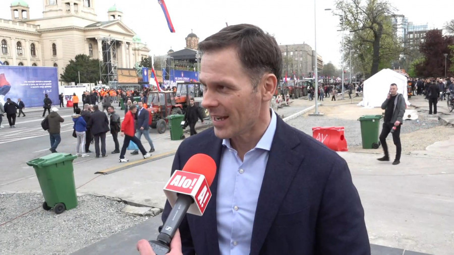 Zastava Aleksandar Vucic