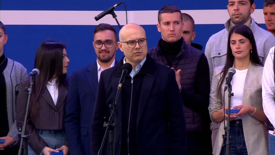 Zastava Aleksandar Vucic