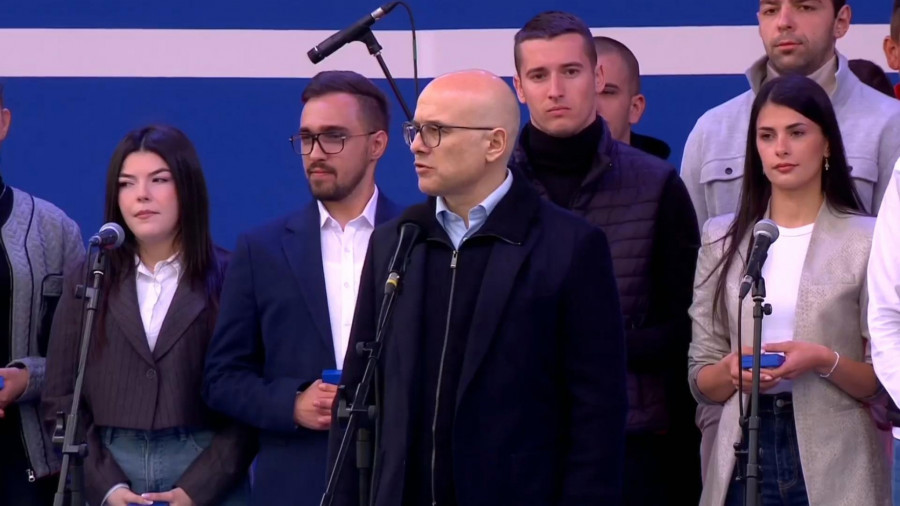 Zastava Aleksandar Vucic