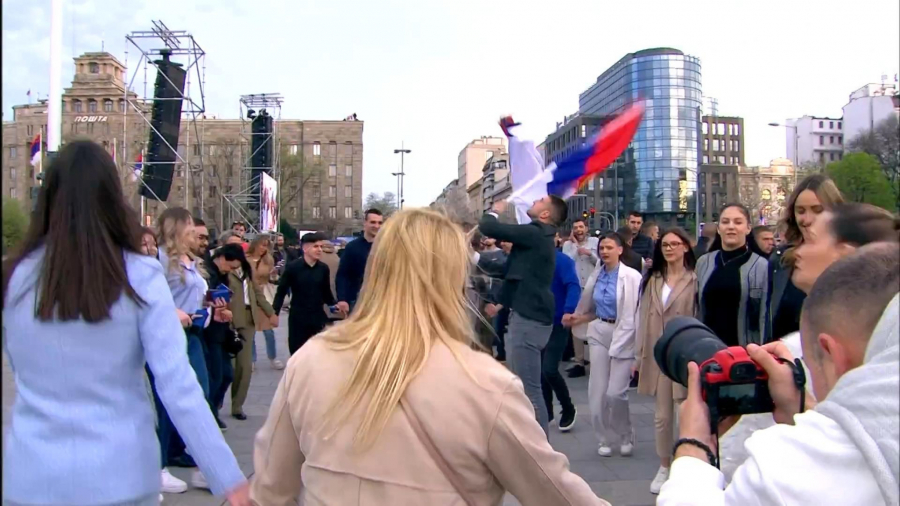 Zastava Aleksandar Vucic