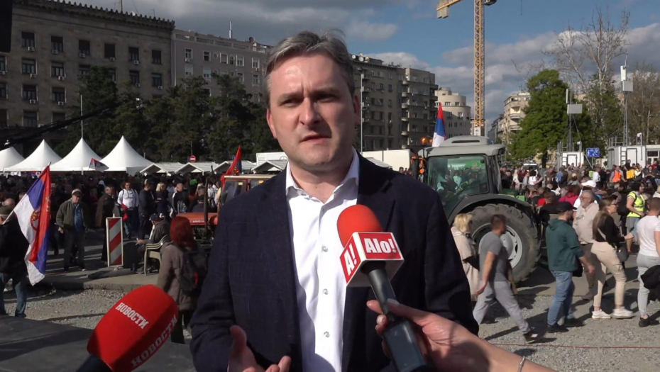 Ne damo srbiju skup sabor