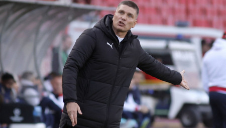 PRESEKAO Srđan Blagojević doneo važnu odluku pred Partizanov meč sezone