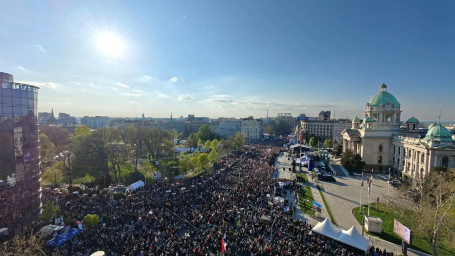 Foto: Predsedništvo Srbije