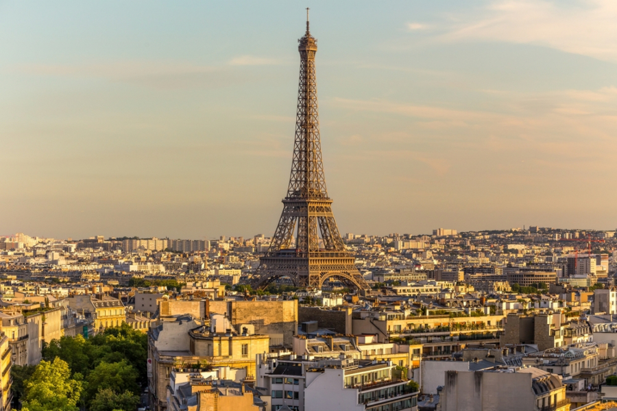 Evropske destinacije