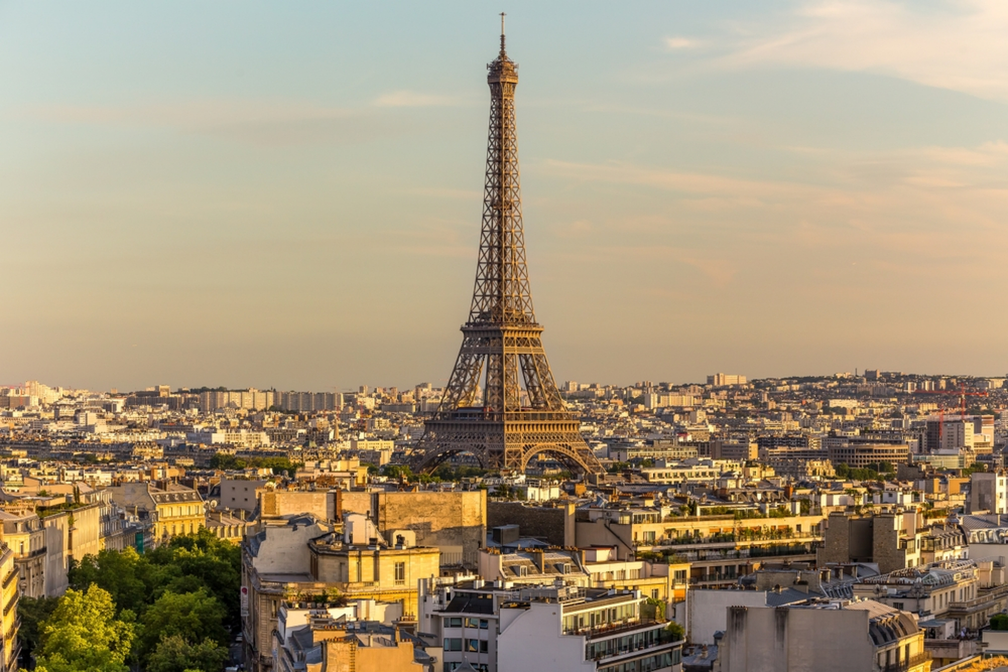 Evropske destinacije