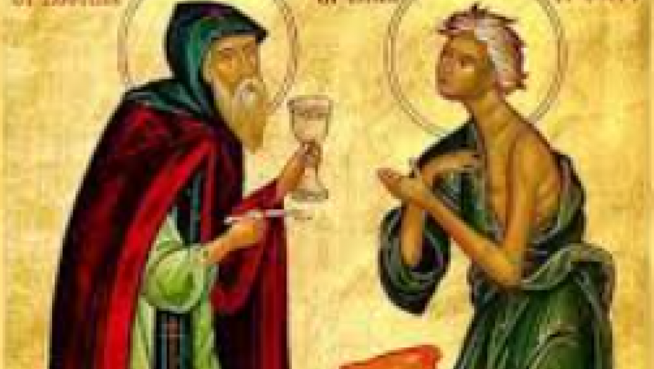 Sveta Marija Egipćanka