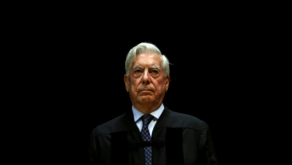 Mario Vargas Ljosa