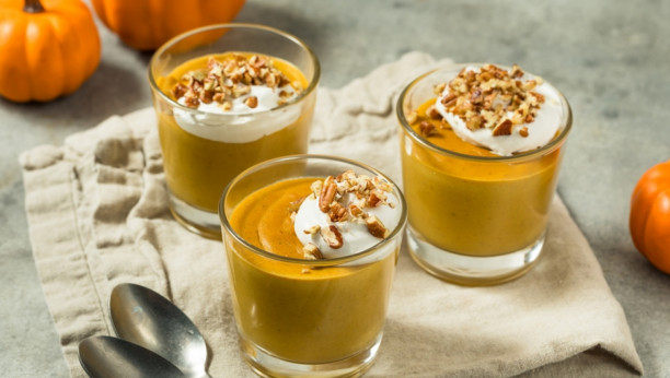 desert sa bundevom i kikirikijem