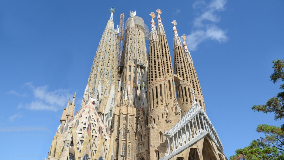 Sagrada familija
